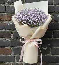 Букет цветов из:  Гипсофила в Чигири