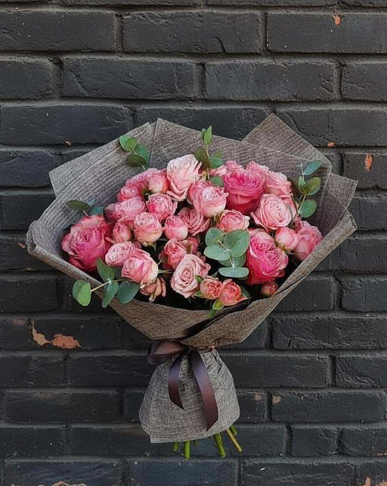 Букет цветов из: Розы в Чигири