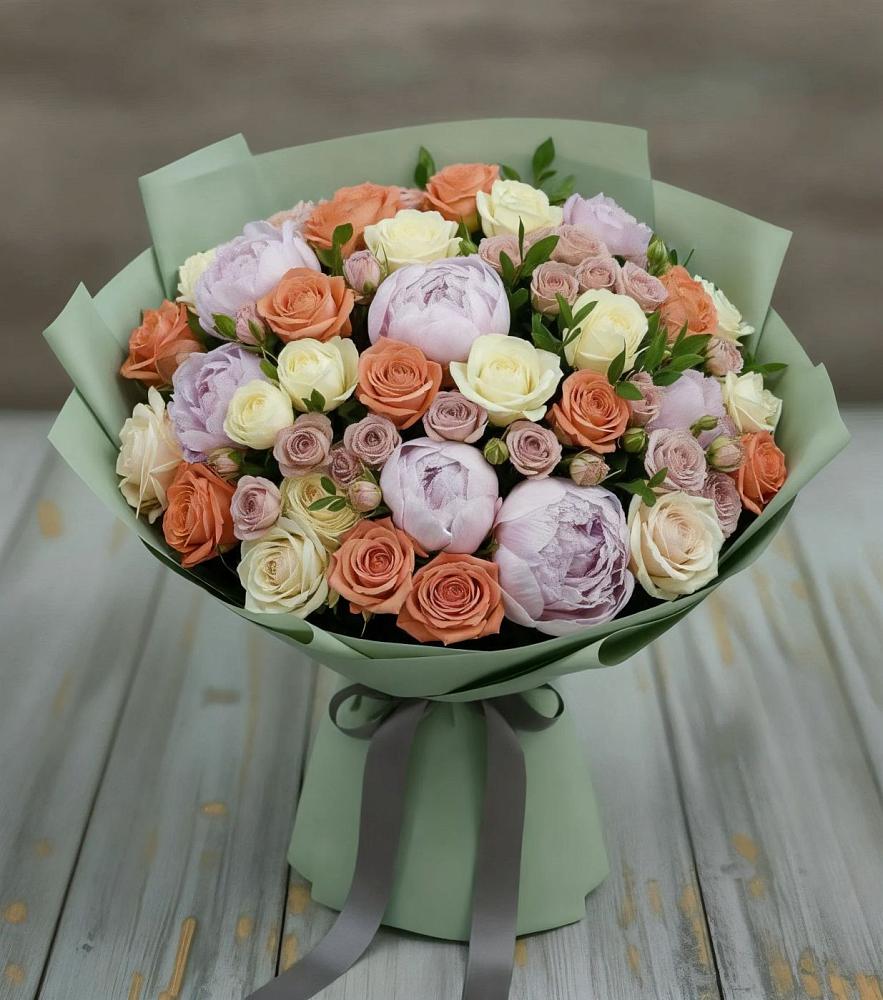 Букет Мороженное в Чигири