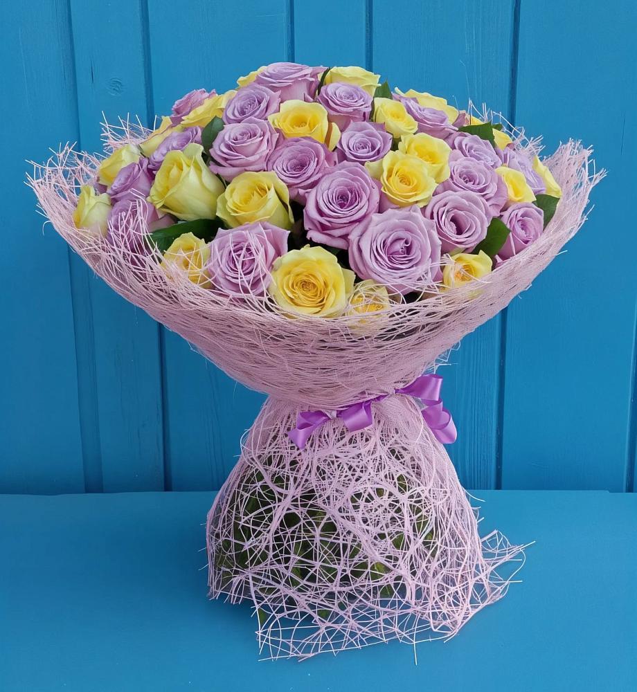 Букет 101 Волшебный Миг в Чигири