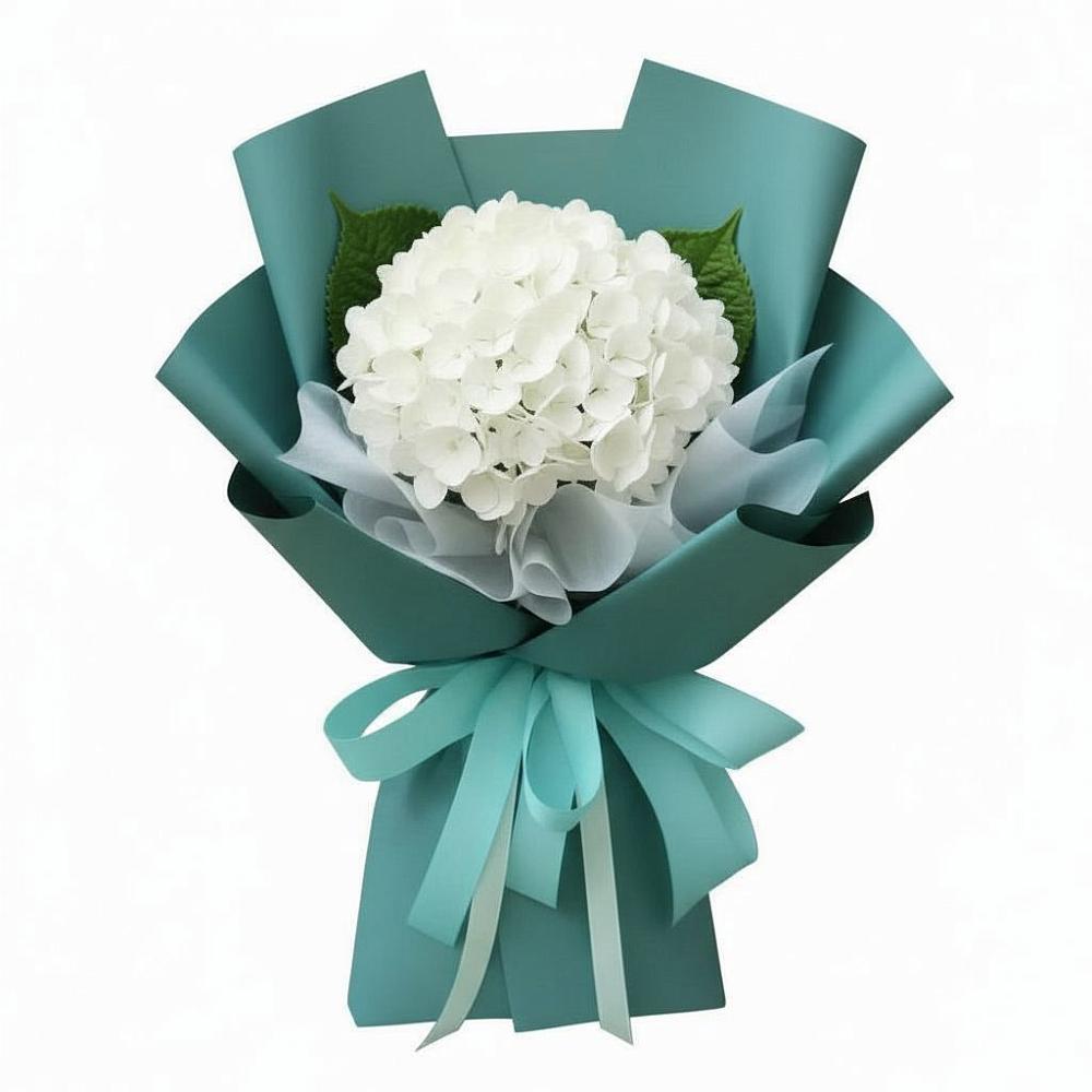 Букет цветов из: Гортензия в Чигири