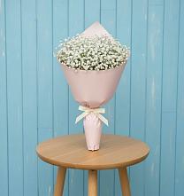 Букет цветов из:  Гипсофила в Чигири