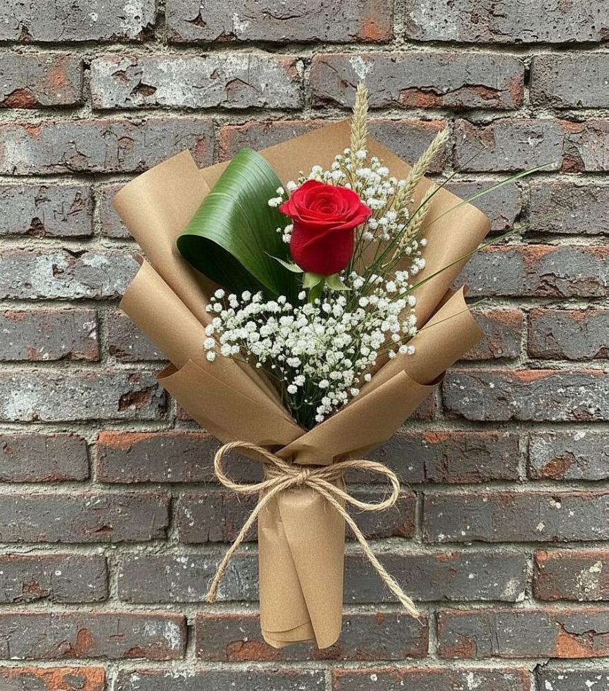 Букет цветов из: Розы в Чигири