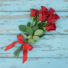 Букет Красные розы в Чигири