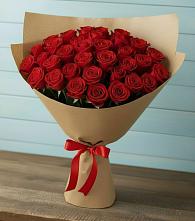 Букет Красные розы Милано в Чигири