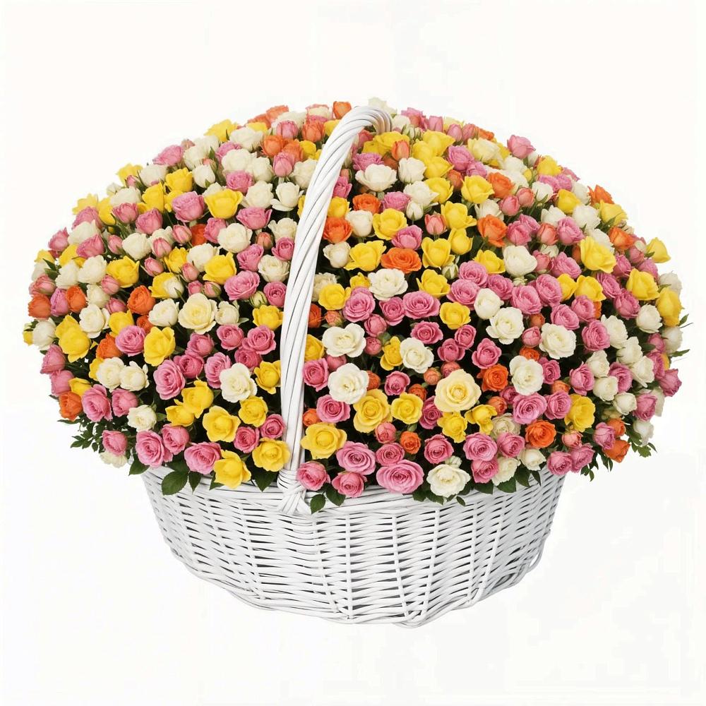 Премиум букет из: Розы в Чигири