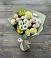 Букет цветов из: Альстромерии, Розы и Хризантемы в Чигири
