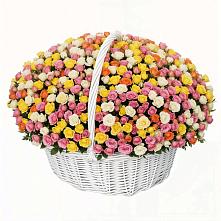 Премиум букет из: Розы в Чигири