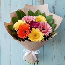 Букет цветов из:  Герберы в Чигири