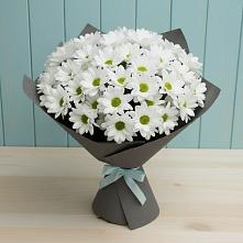 Букет цветов из:  Хризантемы в Чигири