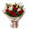 Букет цветов из: Лилии и Розы в Чигири