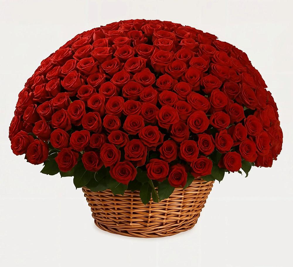 Премиум букет из: Розы в Чигири