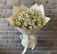 Букет цветов из:  Ромашки в Чигири