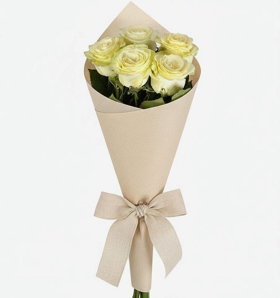 Букет цветов из: Розы в Чигири