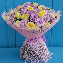 Букет 101 Волшебный Миг в Чигири