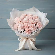 Букет цветов из:  Гвоздики в Чигири