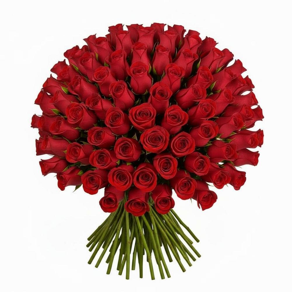 Букет Красные розы Чери Лав в Чигири
