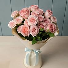 Букет Розовый шарм в Чигири