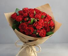 Букет Любовный роман в Чигири