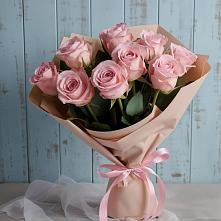 Букет цветов из:  Розы в Чигири