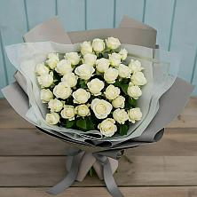 Букет Белоснежная нежность в Чигири