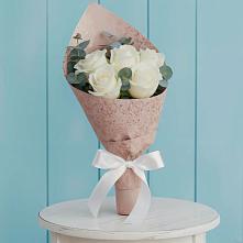 Букет цветов из:  Розы в Чигири