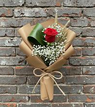 Букет цветов из:  Розы в Чигири