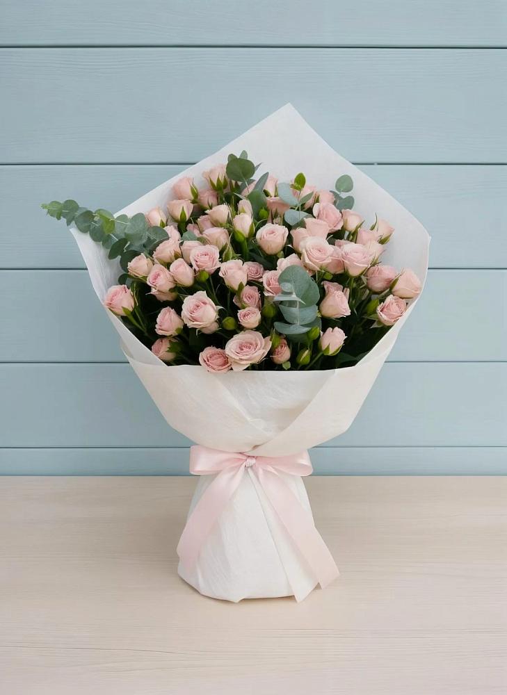 Букет цветов из: Розы в Чигири