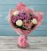 Букет цветов из: Герберы в Чигири