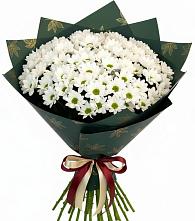 Букет цветов из:  Хризантемы в Чигири