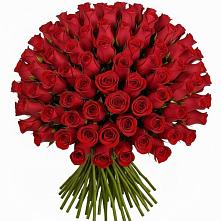 Букет Красные розы Чери Лав в Чигири
