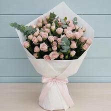 Букет цветов из:  Розы в Чигири