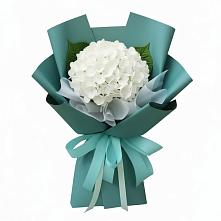 Букет цветов из:  Гортензия в Чигири