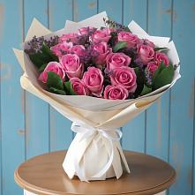 Букет цветов из:  Розы в Чигири